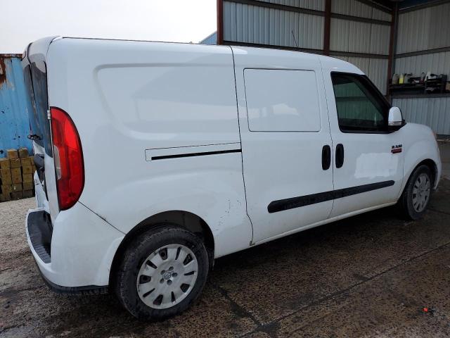 ZFBERFBT0G6C19009 - 2016 RAM PROMASTER CITY SLT 白色 照片 3