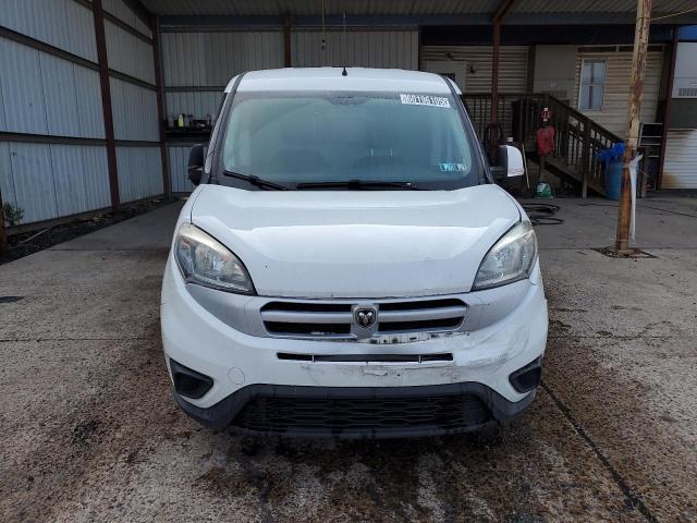 ZFBERFBT0G6C19009 - 2016 RAM PROMASTER CITY SLT 白色 照片 5