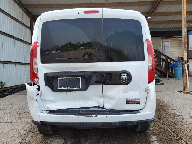 ZFBERFBT0G6C19009 - 2016 RAM PROMASTER CITY SLT 白色 照片 6