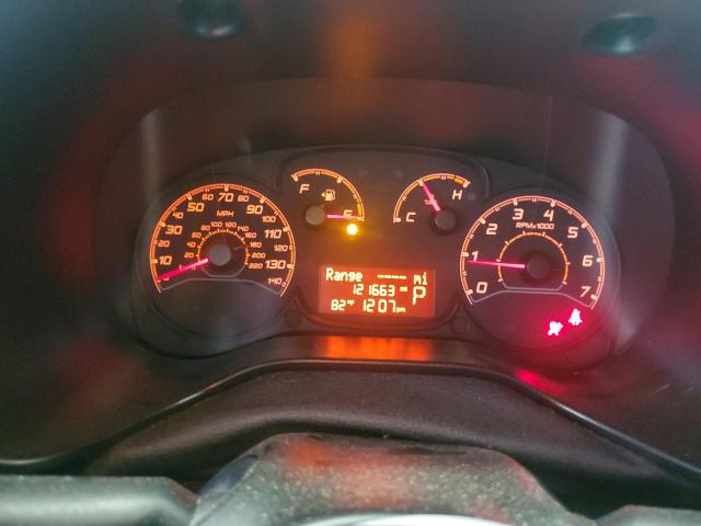 ZFBERFBT0G6C19009 - 2016 RAM PROMASTER CITY SLT 白色 照片 9