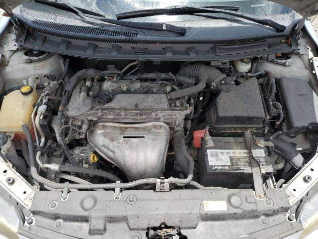 JTKJF5C73B3009360 - 2011 TOYOTA SCION TC 银色 照片 11