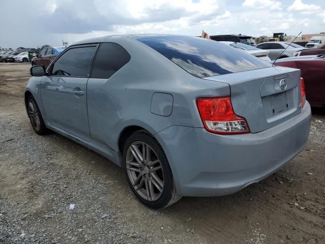 JTKJF5C73B3009360 - 2011 TOYOTA SCION TC 银色 照片 2