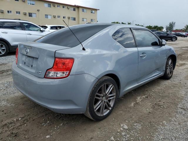 JTKJF5C73B3009360 - 2011 TOYOTA SCION TC 银色 照片 3