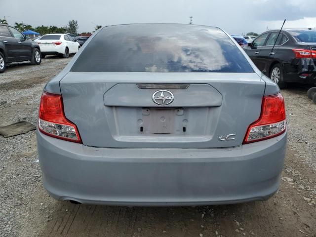 JTKJF5C73B3009360 - 2011 TOYOTA SCION TC 银色 照片 6