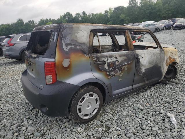 JTLZE4FE7CJ014449 - 2012 TOYOTA SCION XB 蓝色 照片 3