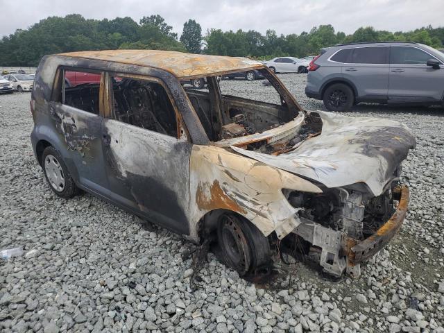 JTLZE4FE7CJ014449 - 2012 TOYOTA SCION XB 蓝色 照片 4