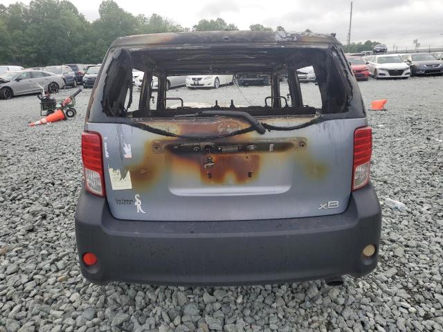 JTLZE4FE7CJ014449 - 2012 TOYOTA SCION XB 蓝色 照片 6