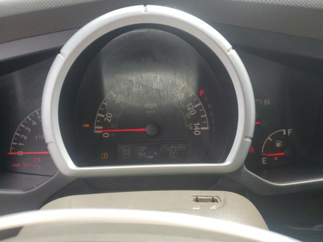 2HJYK165X6H526884 - 2006 HONDA RIDGELINE RTL BLACK photo 9