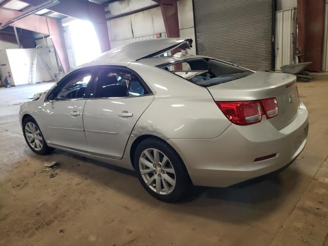 1G11E5SL3EF193042 - 2014 CHEVROLET MALIBU 2LT SILVER photo 2