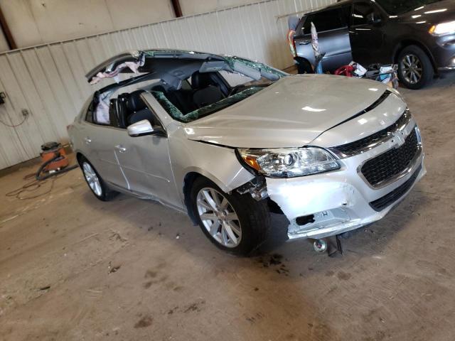 1G11E5SL3EF193042 - 2014 CHEVROLET MALIBU 2LT SILVER photo 4