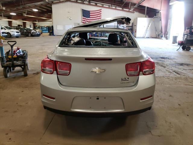 1G11E5SL3EF193042 - 2014 CHEVROLET MALIBU 2LT SILVER photo 6