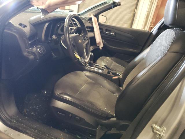 1G11E5SL3EF193042 - 2014 CHEVROLET MALIBU 2LT SILVER photo 7