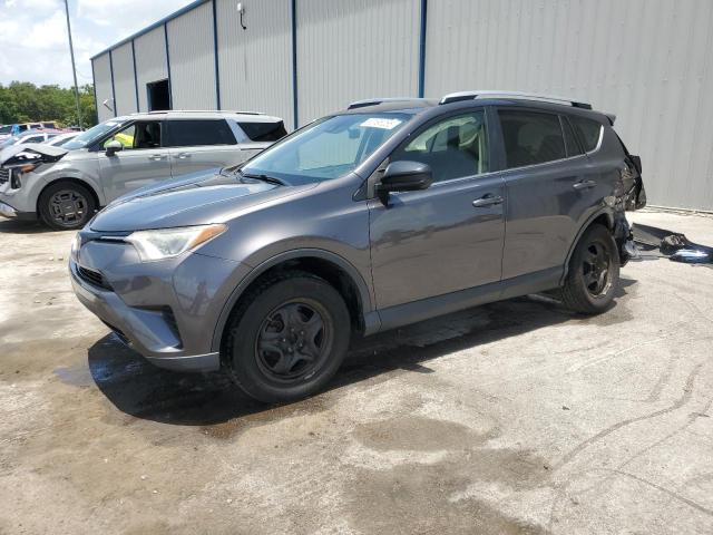 2017 TOYOTA RAV4 LE, 