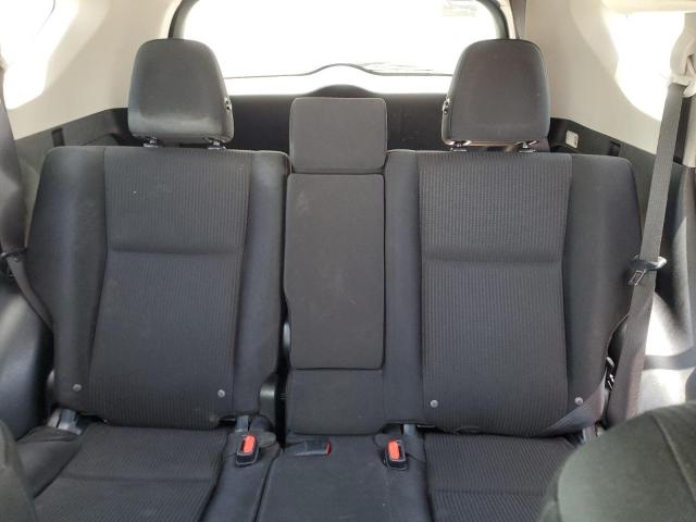 JTMZFREV4HJ705193 - 2017 TOYOTA RAV4 LE GRAY photo 10