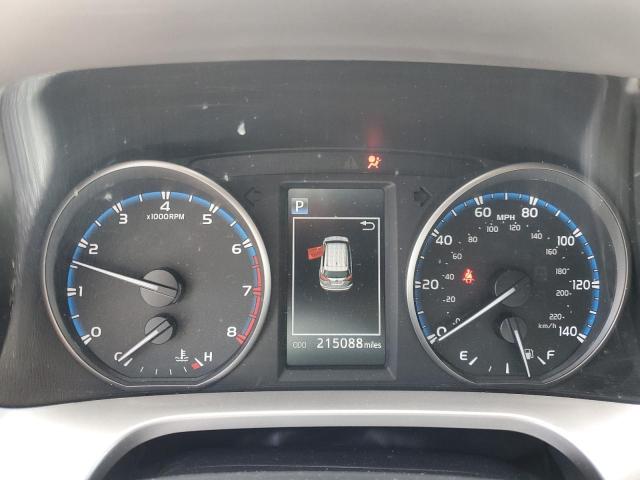 JTMZFREV4HJ705193 - 2017 TOYOTA RAV4 LE GRAY photo 9