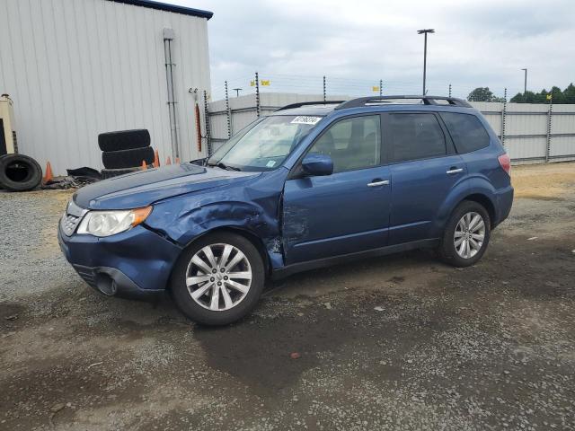 2013 SUBARU FORESTER LIMITED, 