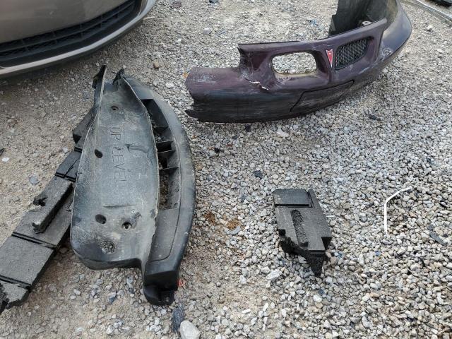 1G2WR12152F251838 - 2002 PONTIAC GRAND PRIX GTP 勃艮第红 照片 12