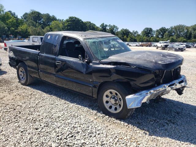 1GCEC19X27Z165721 - 2007 CHEVROLET SILVERADO C1500 CLASSIC Qara foto 4