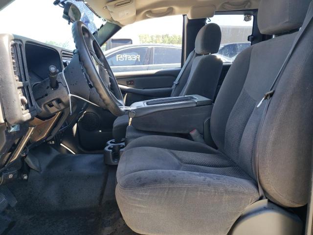 1GCEC19X27Z165721 - 2007 CHEVROLET SILVERADO C1500 CLASSIC Qara foto 7