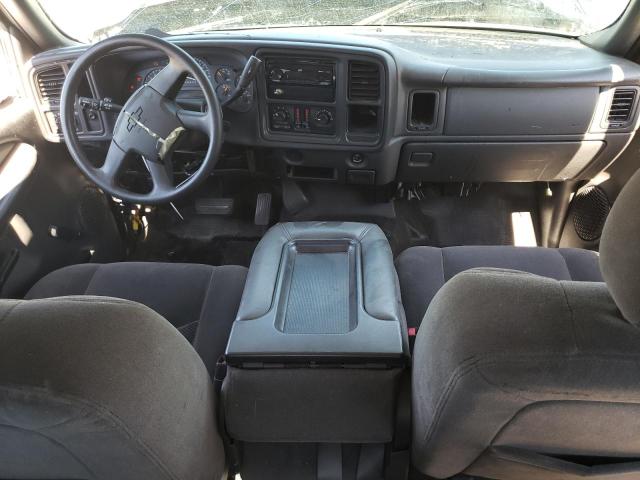 1GCEC19X27Z165721 - 2007 CHEVROLET SILVERADO C1500 CLASSIC Qara foto 8