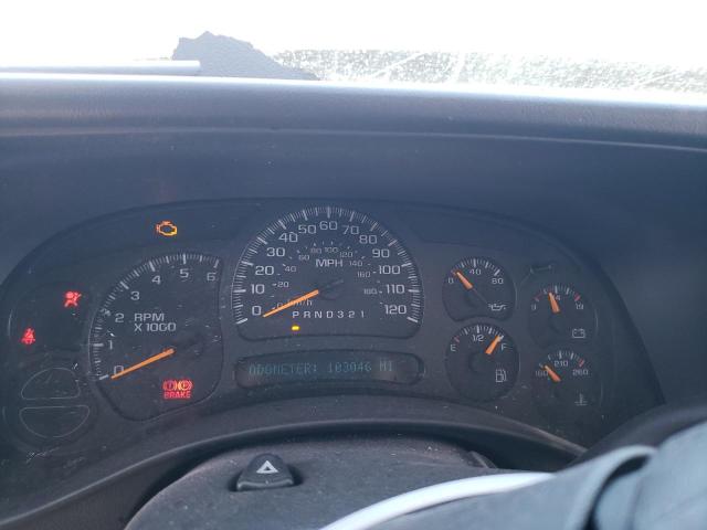 1GCEC19X27Z165721 - 2007 CHEVROLET SILVERADO C1500 CLASSIC Qara foto 9