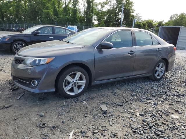 2014 TOYOTA CAMRY L, null
