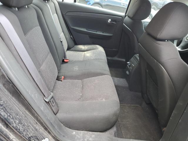 1G1ZC5E09CF145553 - 2012 CHEVROLET MALIBU 1LT 灰色 照片 10