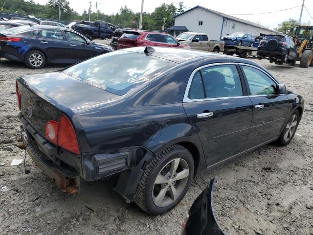 1G1ZC5E09CF145553 - 2012 CHEVROLET MALIBU 1LT 灰色 照片 3