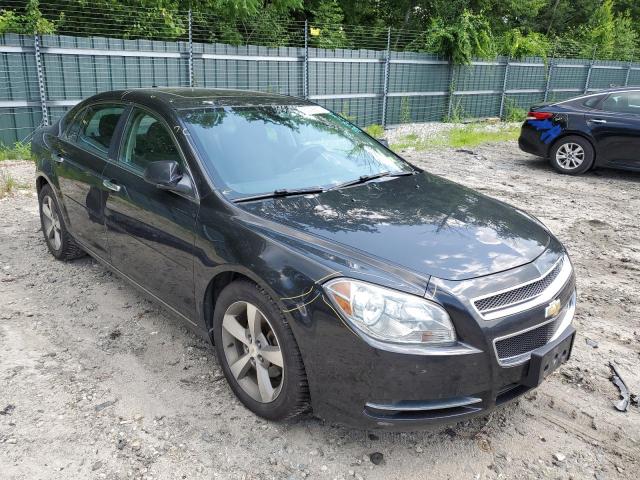 1G1ZC5E09CF145553 - 2012 CHEVROLET MALIBU 1LT 灰色 照片 4