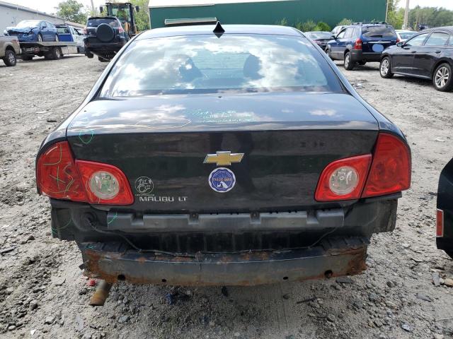 1G1ZC5E09CF145553 - 2012 CHEVROLET MALIBU 1LT 灰色 照片 6