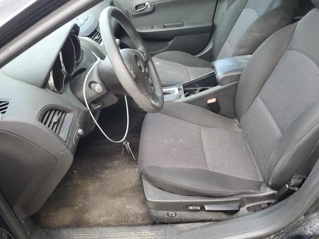 1G1ZC5E09CF145553 - 2012 CHEVROLET MALIBU 1LT 灰色 照片 7