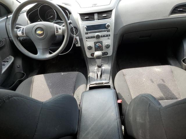 1G1ZC5E09CF145553 - 2012 CHEVROLET MALIBU 1LT 灰色 照片 8