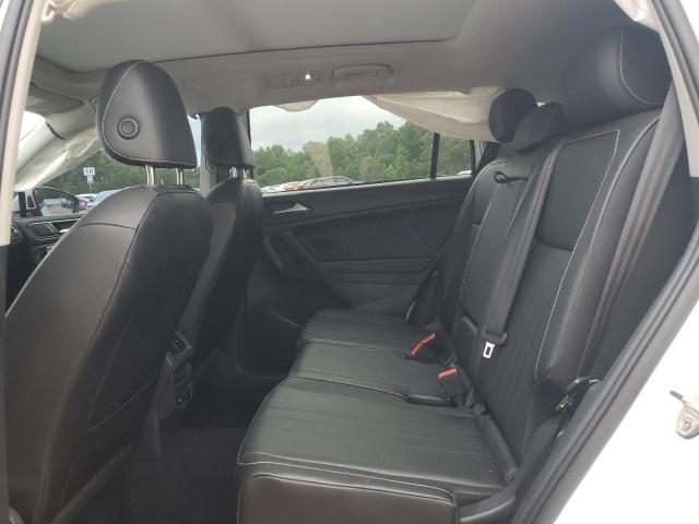 3VV2B7AX2NM027908 - 2022 VOLKSWAGEN TIGUAN SE أبيض صورة 11