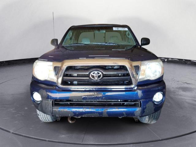 5TETU62N37Z459773 - 2007 TOYOTA TACOMA PRERUNNER ACCESS CAB BLUE photo 5