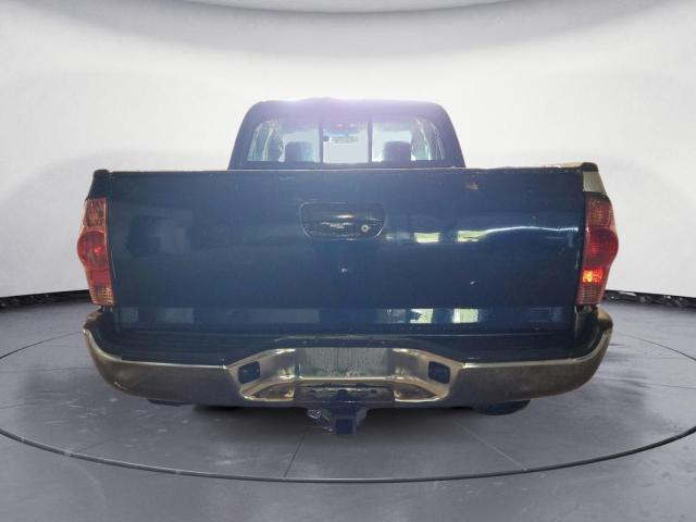 5TETU62N37Z459773 - 2007 TOYOTA TACOMA PRERUNNER ACCESS CAB BLUE photo 6