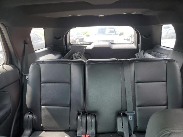1FM5K8AR5HGA17161 - 2017 FORD EXPLORER POLICE INTERCEPTOR BLACK photo 10