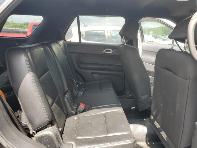1FM5K8AR5HGA17161 - 2017 FORD EXPLORER POLICE INTERCEPTOR BLACK photo 11