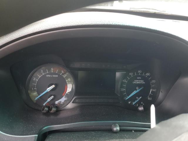 1FM5K8AR5HGA17161 - 2017 FORD EXPLORER POLICE INTERCEPTOR BLACK photo 9