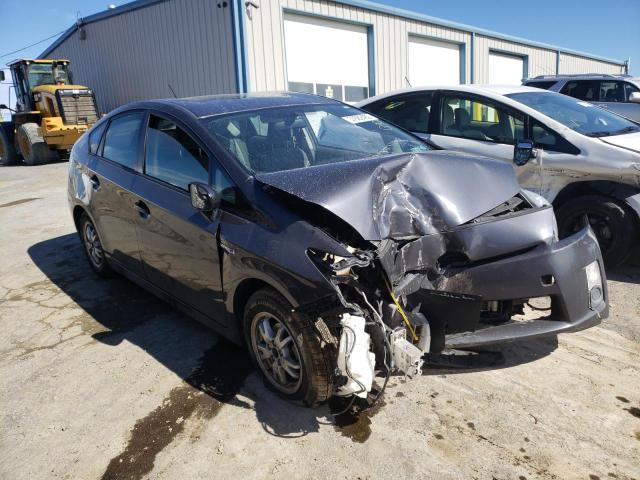 2011 TOYOTA PRIUS, 