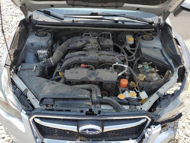 JF1GPAV67F8226906 - 2015 SUBARU IMPREZA SPORT LIMITED SILVER photo 11