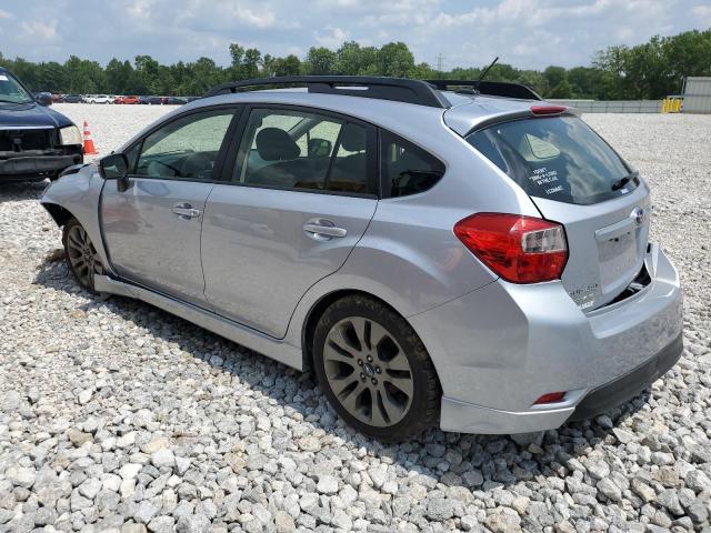 JF1GPAV67F8226906 - 2015 SUBARU IMPREZA SPORT LIMITED SILVER photo 2