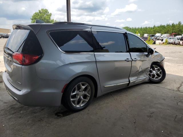 2C4RC1GG4JR245995 - 2018 CHRYSLER PACIFICA LIMITED SILVER photo 3