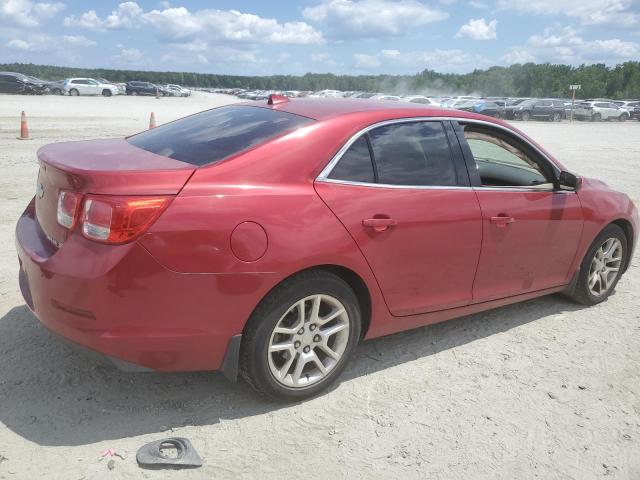 1G11F5RR4DF117299 - 2013 CHEVROLET MALIBU 2LT RED photo 3