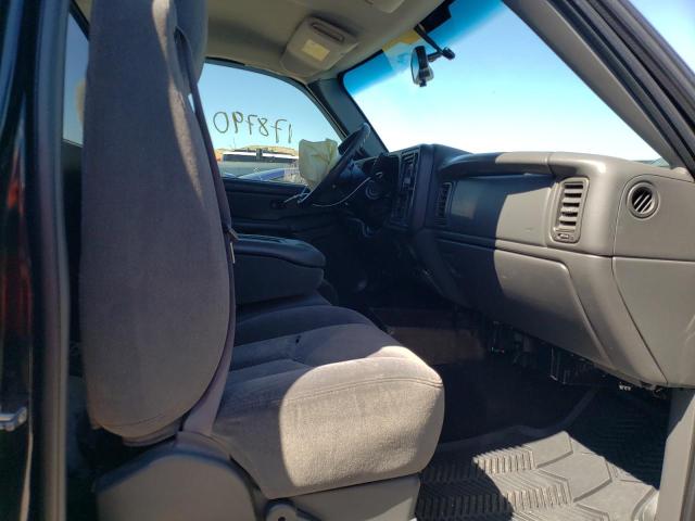 1GCEC14V97Z132561 - 2007 CHEVROLET SILVERADO C1500 CLASSIC BLACK photo 10