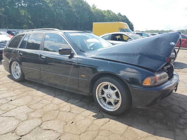 WBADS33401GD50216 - 2001 BMW 525 IT Чорний фото 4
