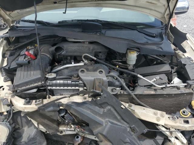 1A8HW58247F520450 - 2007 CHRYSLER ASPEN LIMITED თეთრი ფოტო 12