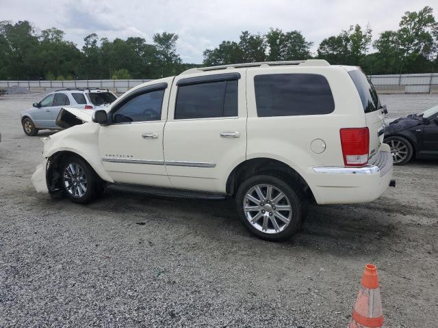 1A8HW58247F520450 - 2007 CHRYSLER ASPEN LIMITED თეთრი ფოტო 2