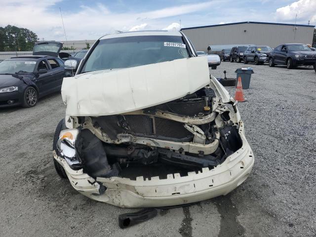 1A8HW58247F520450 - 2007 CHRYSLER ASPEN LIMITED თეთრი ფოტო 5