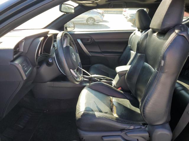 JTKJF5C76C3024839 - 2012 TOYOTA SCION TC 黑色 照片 7