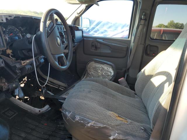 1GAZG1FG4C1141626 - 2012 CHEVROLET EXPRESS G3 LT WHITE photo 7